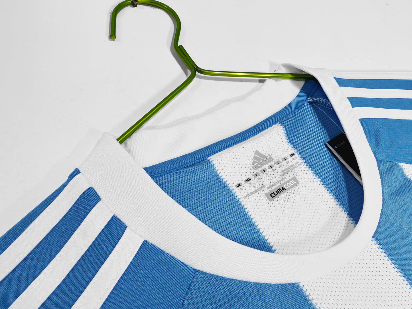 Maillot Rétro Argentine Domicile 2010/2011