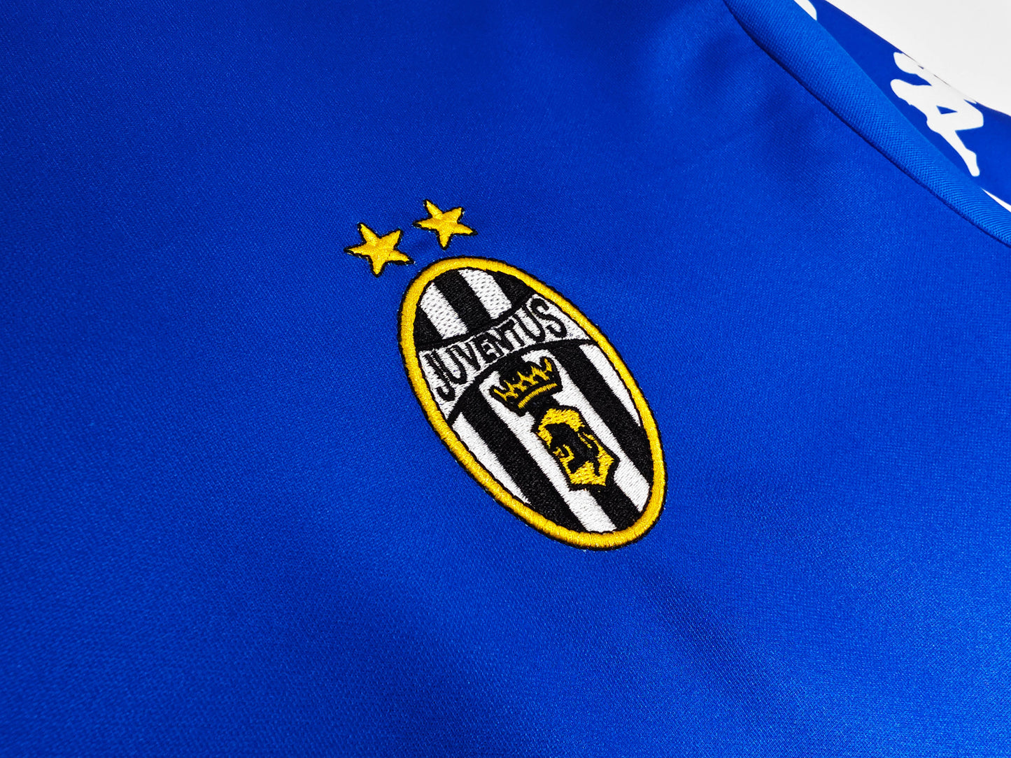 Maillot Rétro Juventus Extérieur 1999/2000
