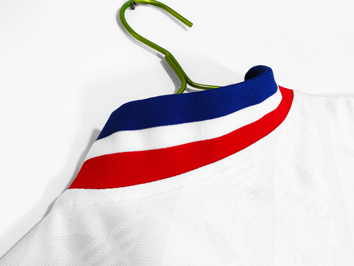 Maillot Rétro Lyon Domicile 1995/1996