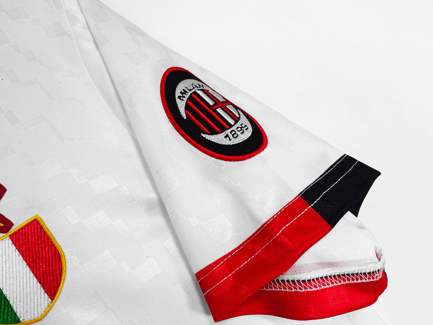 Maillot Rétro AC Milan Extérieur 1996/1997