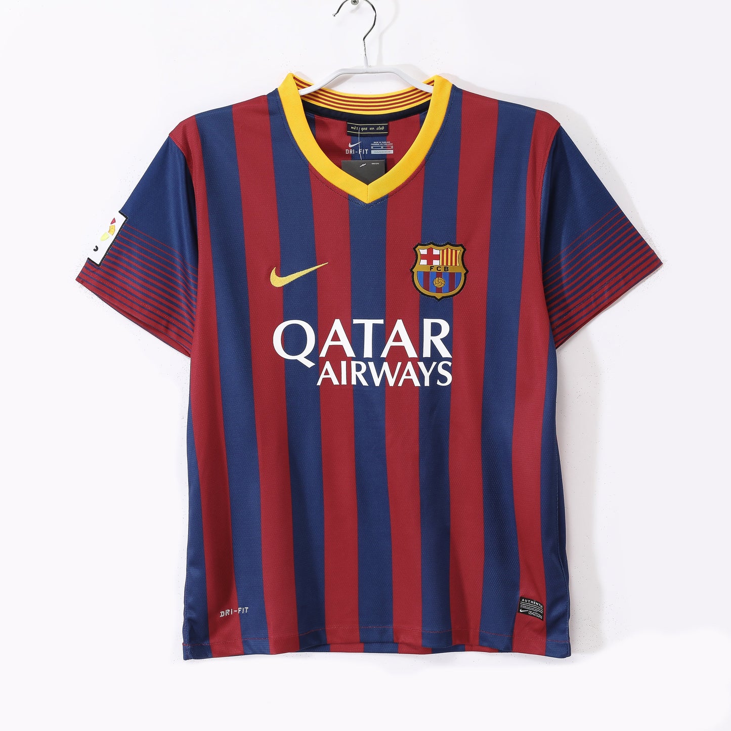 Maillot Rétro FC Barcelone Domicile 2013/2014