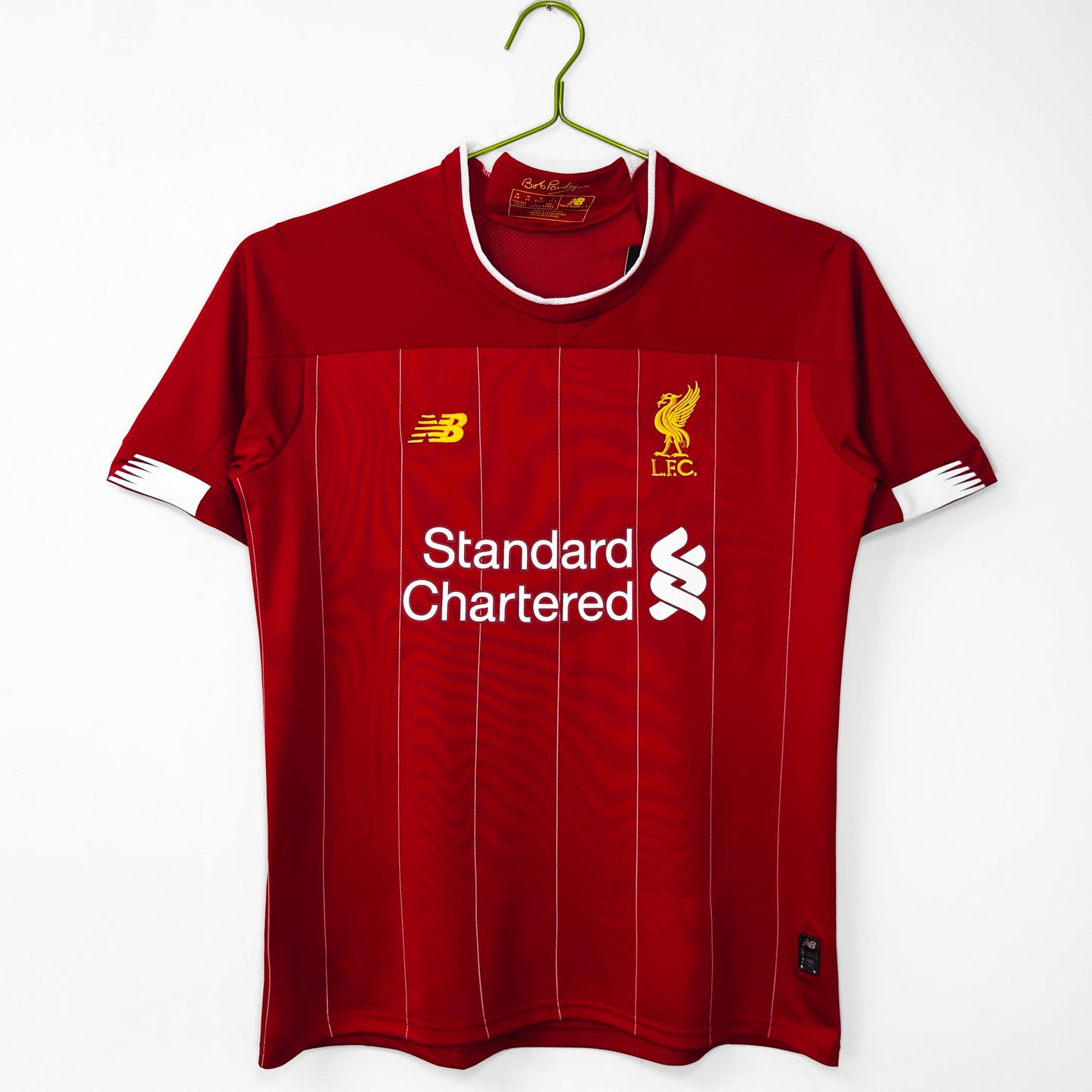 Maillot Rétro Liverpool Domicile 2019/2020