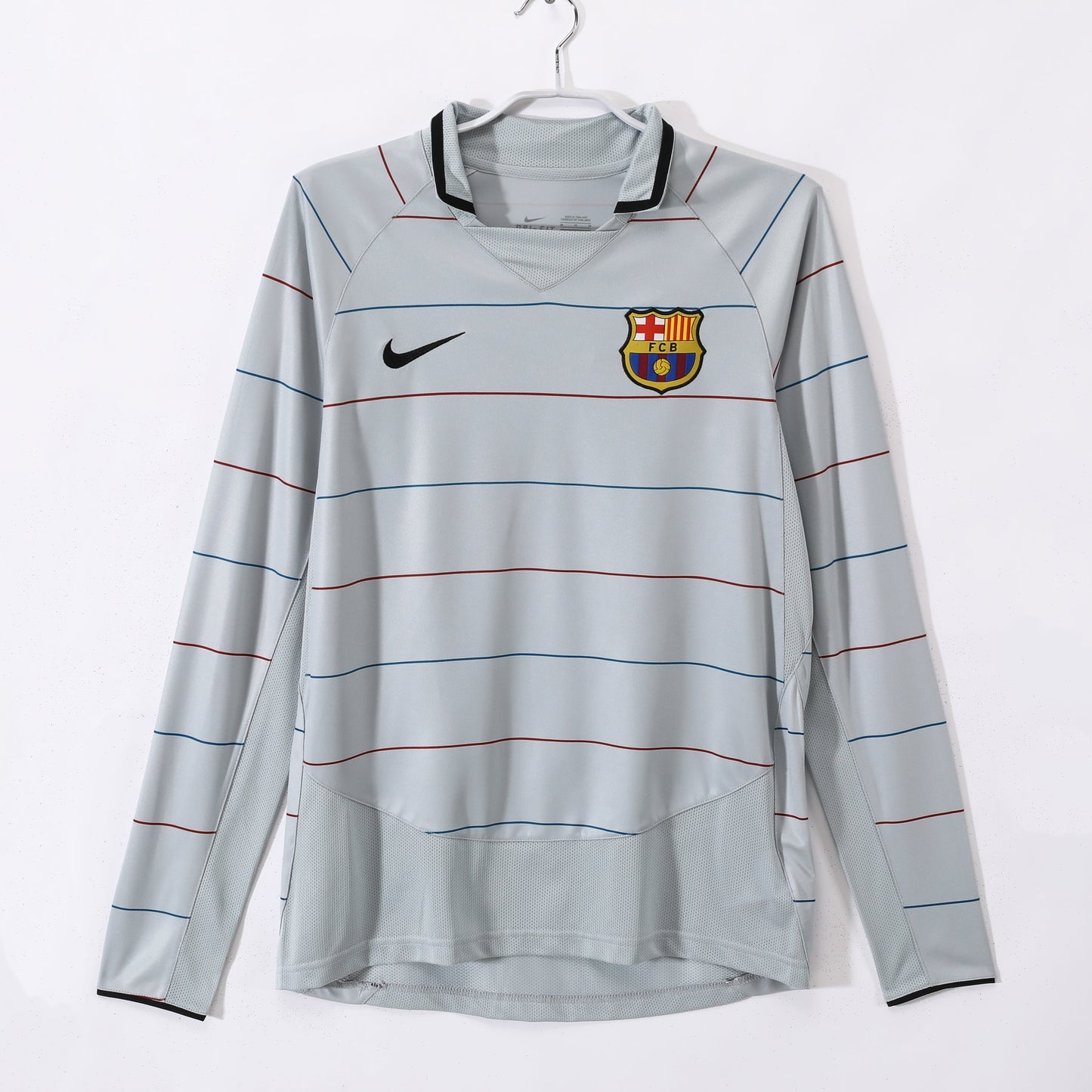 Maillot Rétro FC Barcelone Extérieur 2003/2004