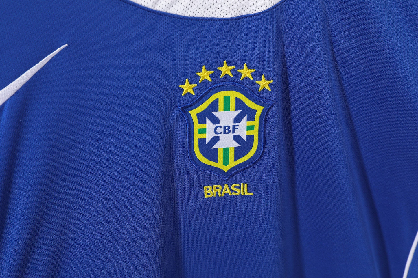 Maillot Rétro Brésil Extérieur 2004/2005