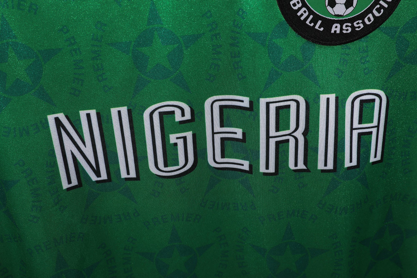Maillot Rétro Nigeria Domicile 1994/1995