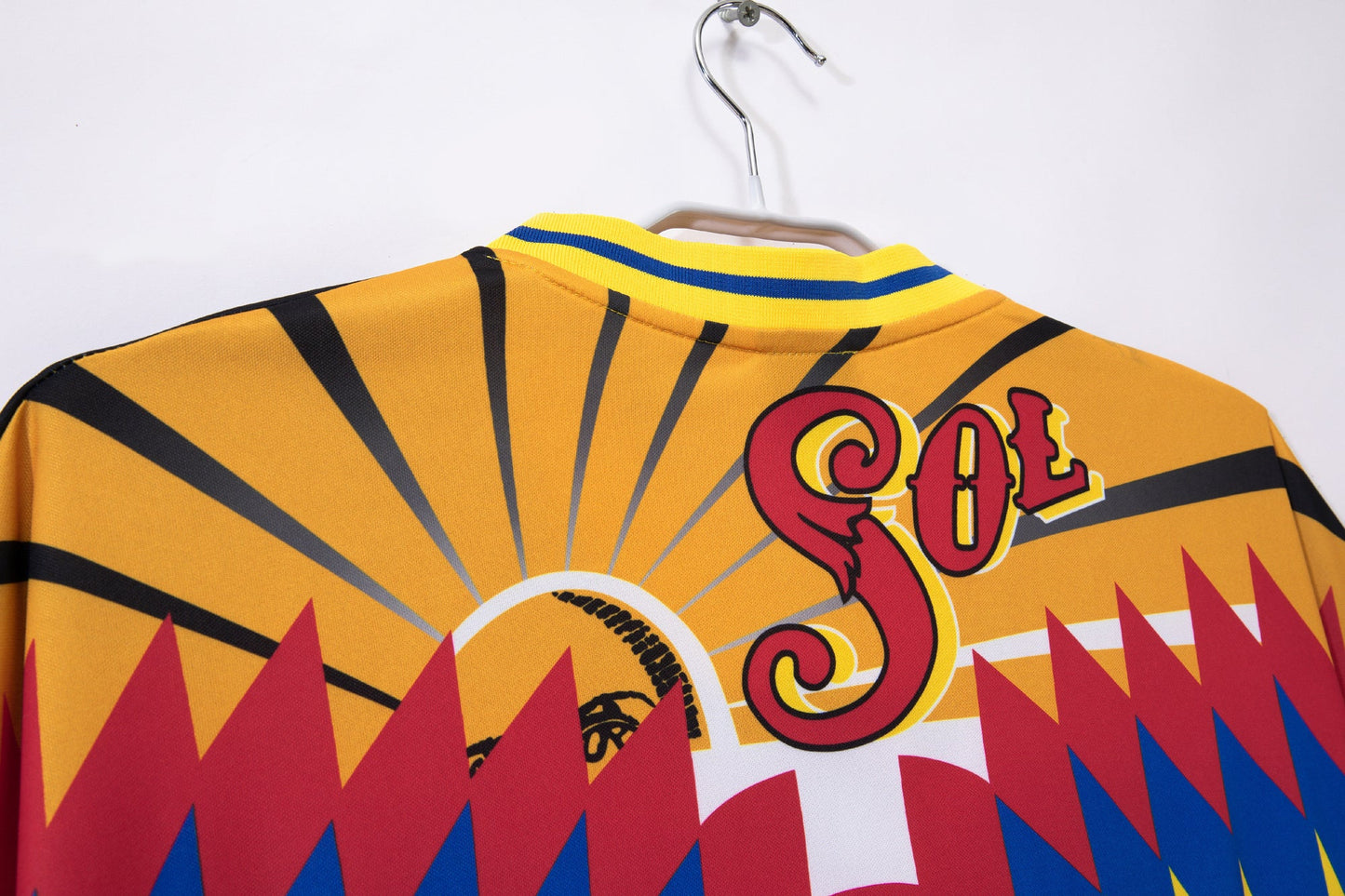 Maillot Rétro Club America Domicile 1995/1996