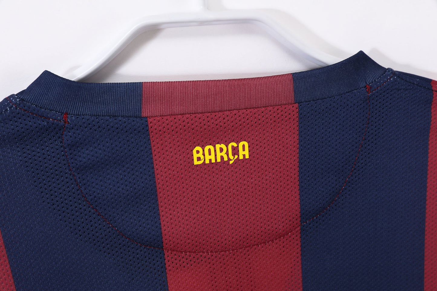 Maillot Rétro FC Barcelone Domicile 2014/2015