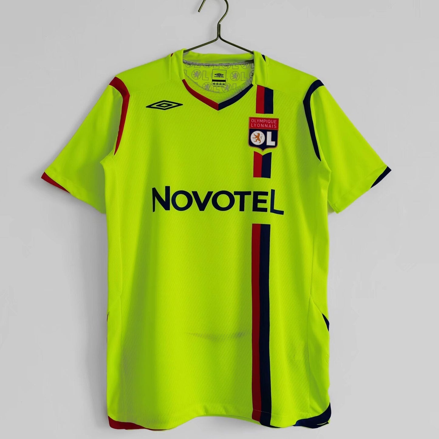 Maillot Rétro Lyon Extérieur 2008/2009