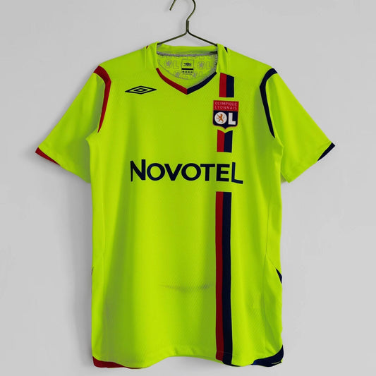 Maillot Rétro Lyon Extérieur 2008/2009