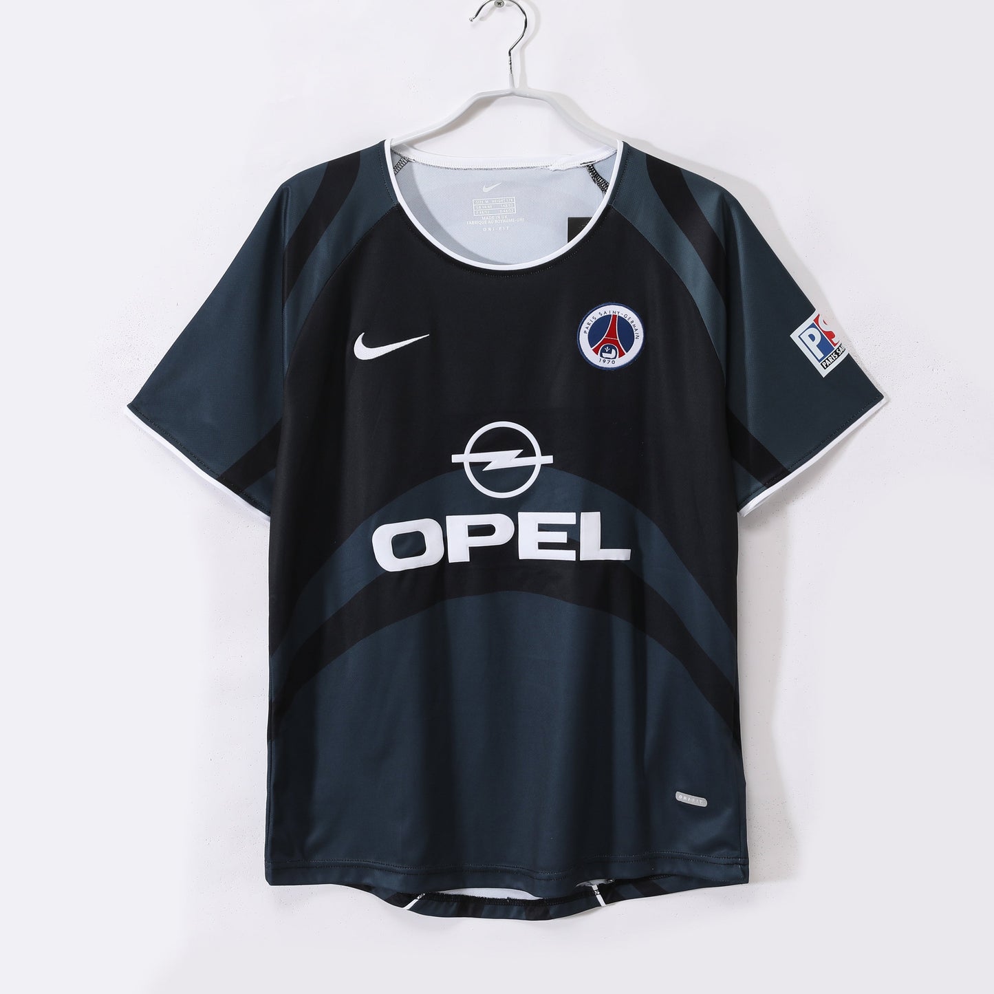 Maillot Rétro Paris SG Third 2001/2002