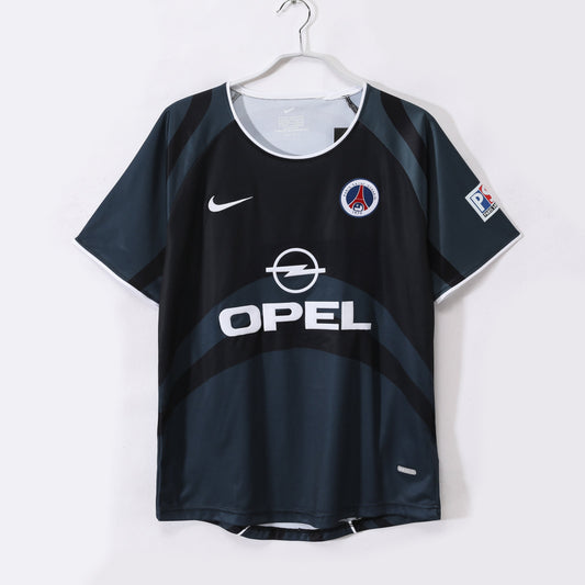 Maillot Rétro Paris SG Third 2001/2002
