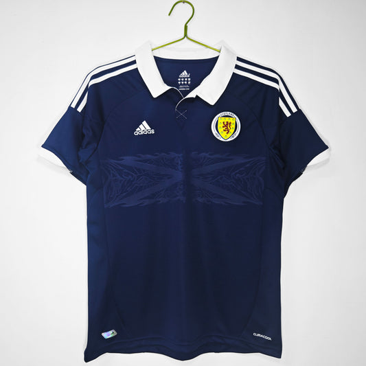 Maillot Rétro Ecosse Domicile 2012/2013