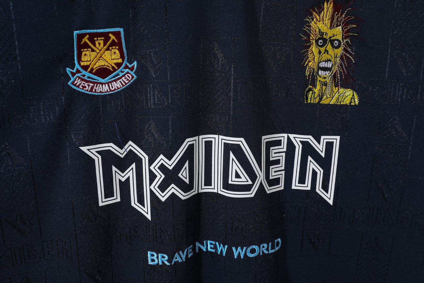 Maillot Rétro West Ham Domicile 1999/2000