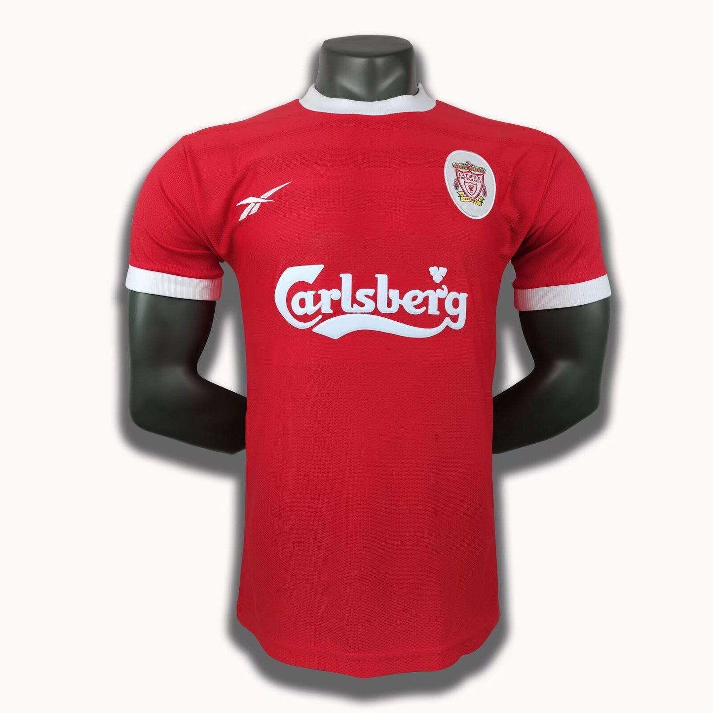 Maillot Rétro Liverpool Domicile 1998/1999