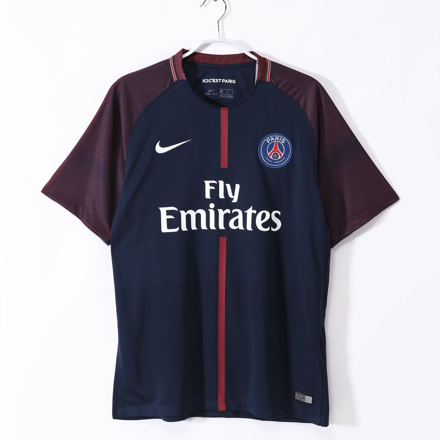 Maillot Rétro Paris SG Domicile 2017/2018