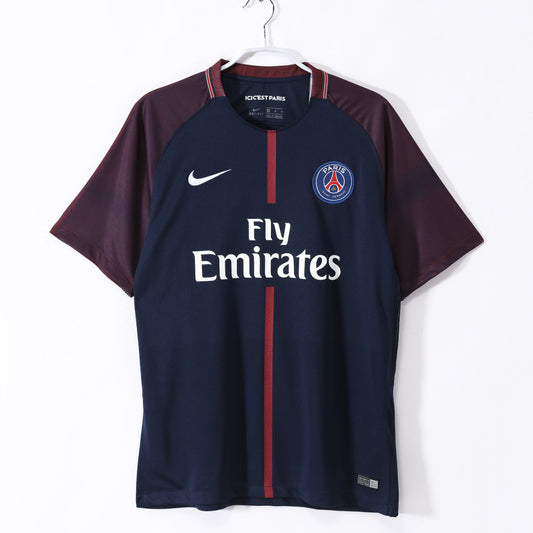 Maillot Rétro Paris SG Domicile 2017/2018