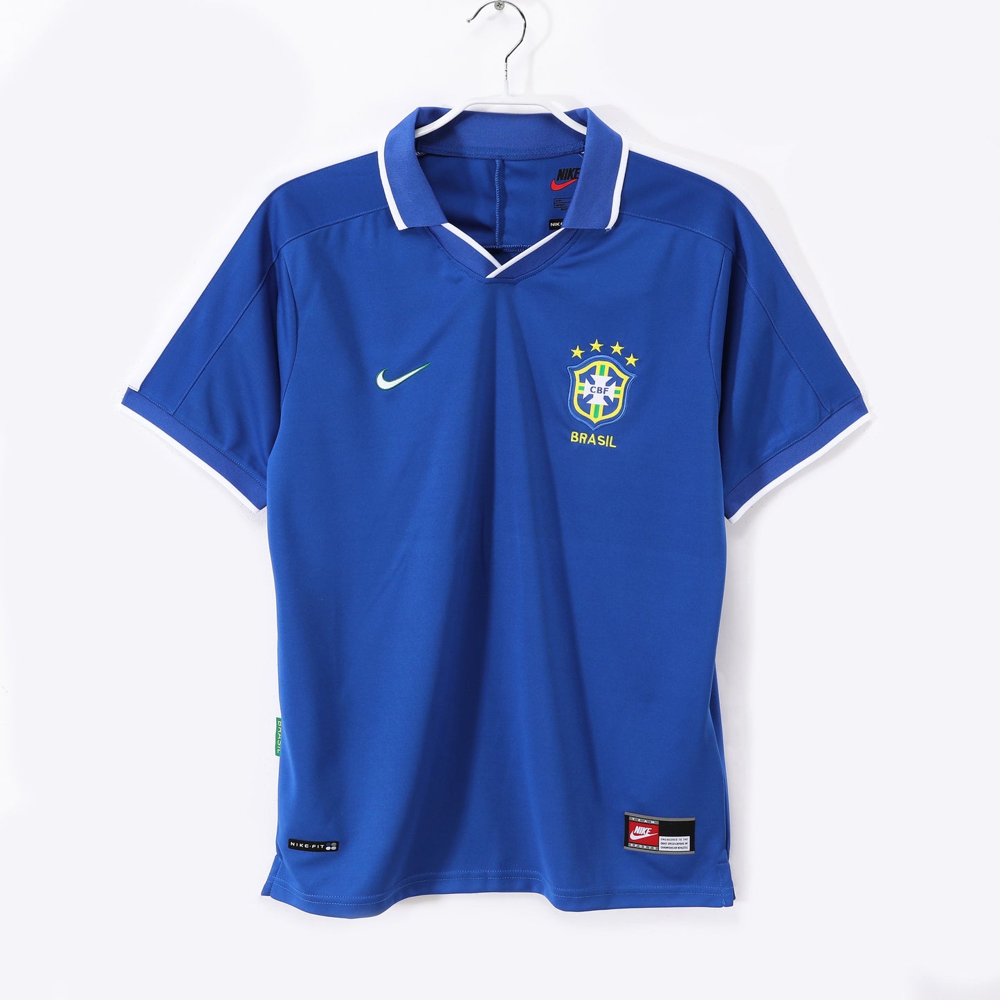 Maillot Rétro Brésil Extérieur 1997/1998