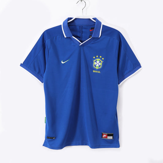 Maillot Rétro Brésil Extérieur 1997/1998