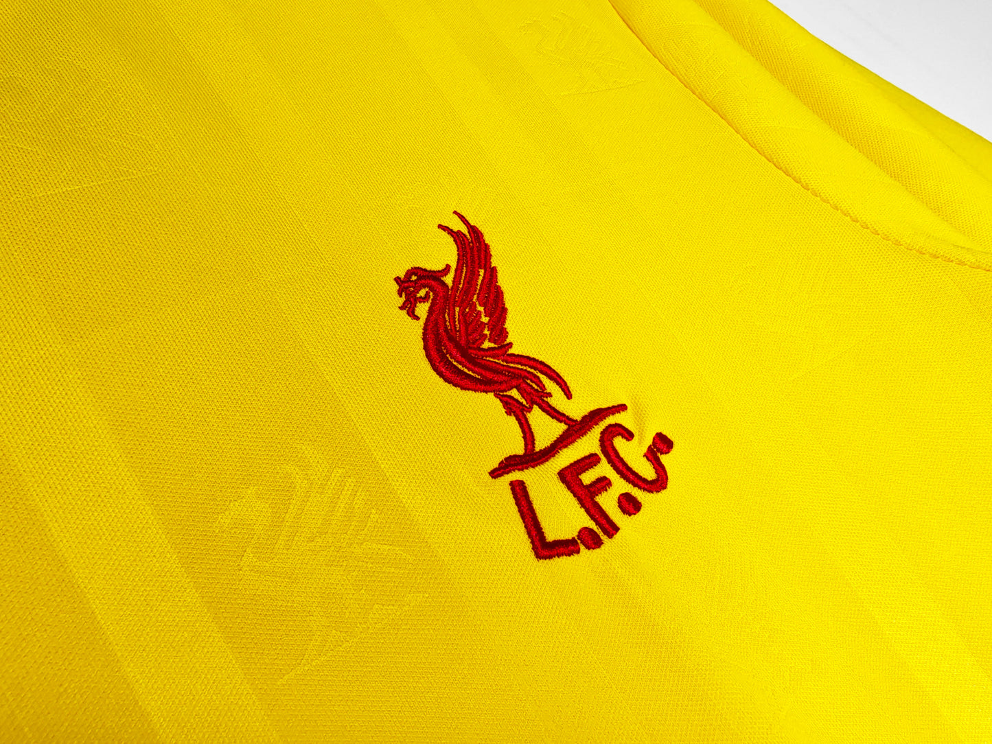 Maillot Rétro Liverpool Extérieur 1985/1986