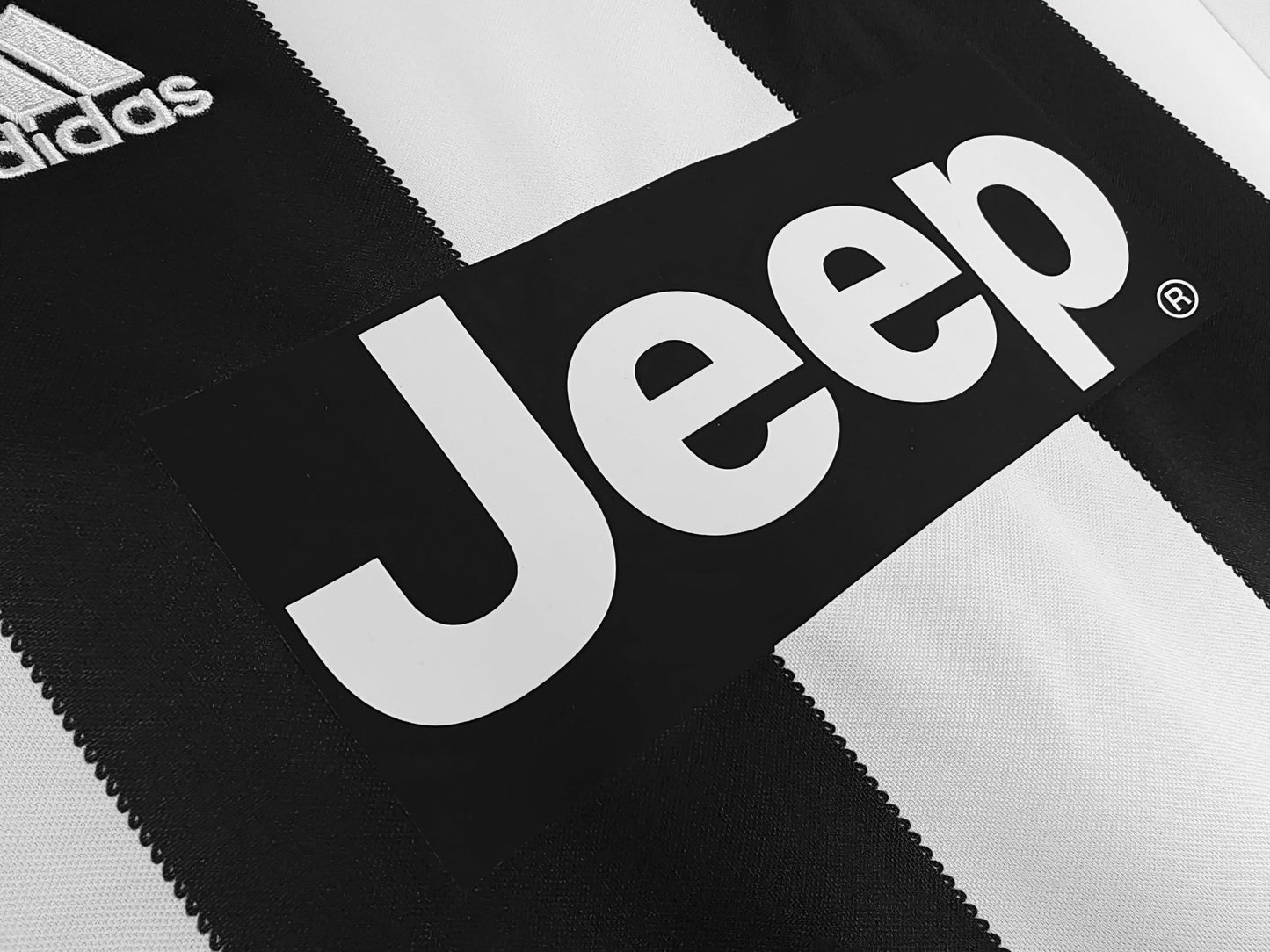 Maillot Rétro Juventus Domicile 2018/2019