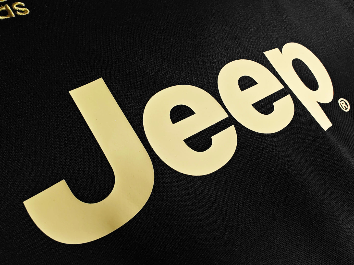 Maillot Rétro Juventus Third 2015/2016