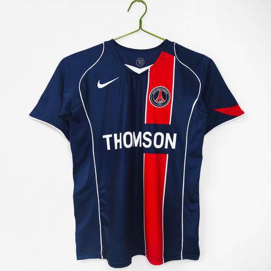 Maillot Rétro Paris SG Domicile 2004/2005