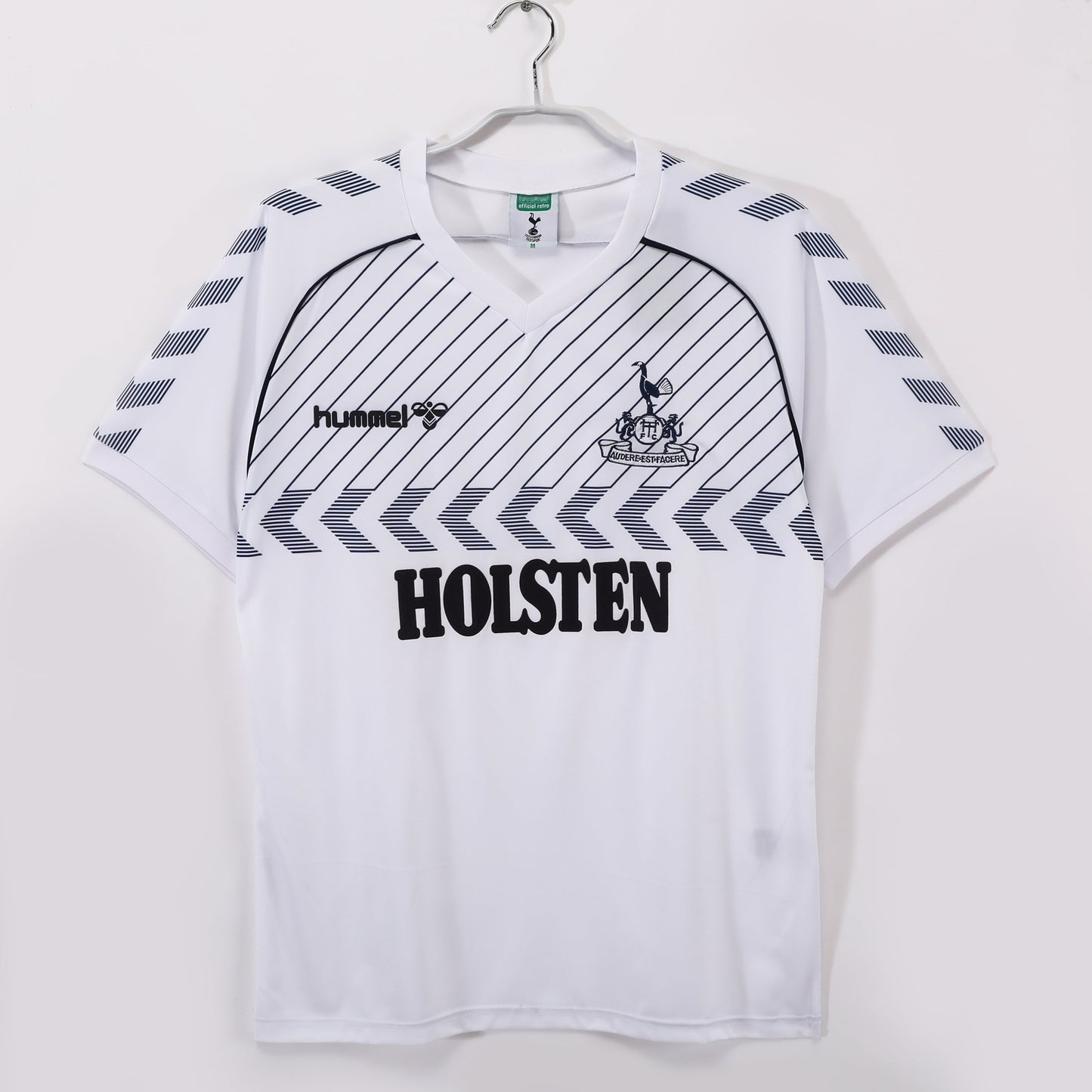 Maillot Rétro Tottenham Domicile 1986/1987