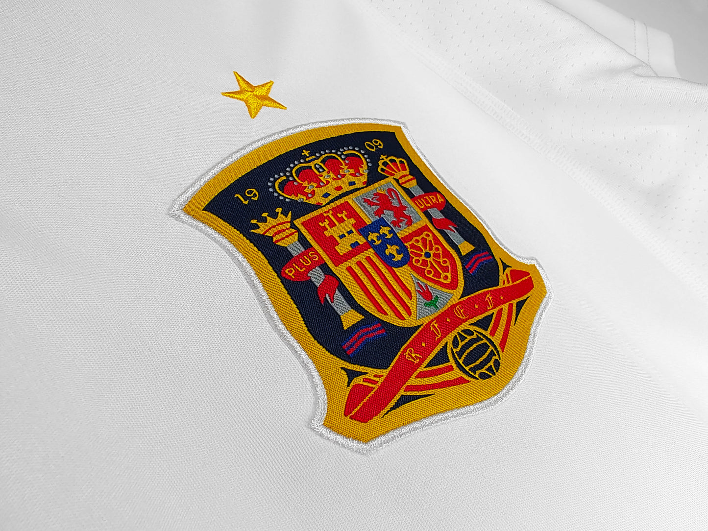 Maillot Rétro Espagne Extérieur 2011/2012