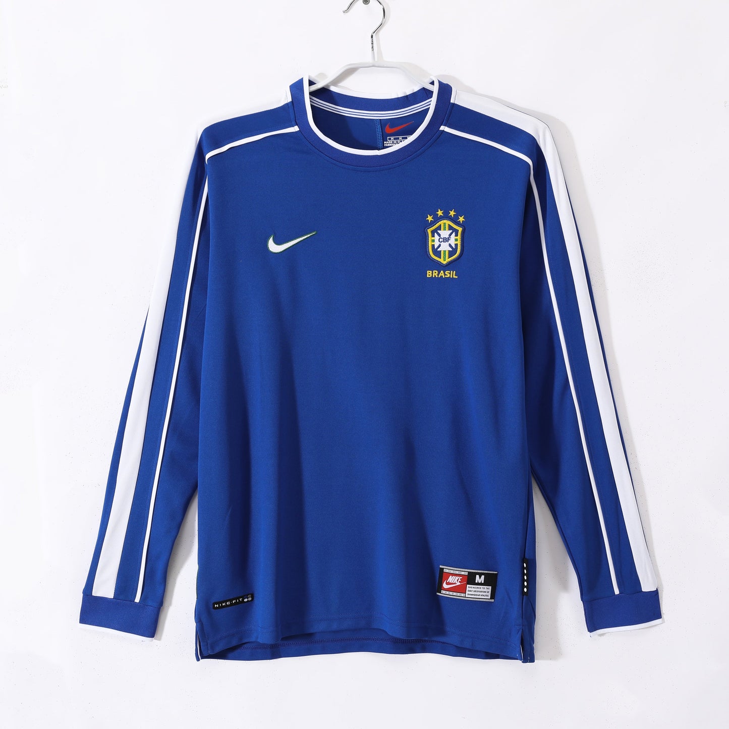 Maillot Rétro Brésil Extérieur 1998/1999