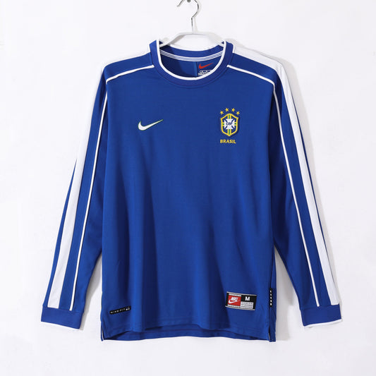 Maillot Rétro Brésil Extérieur 1998/1999