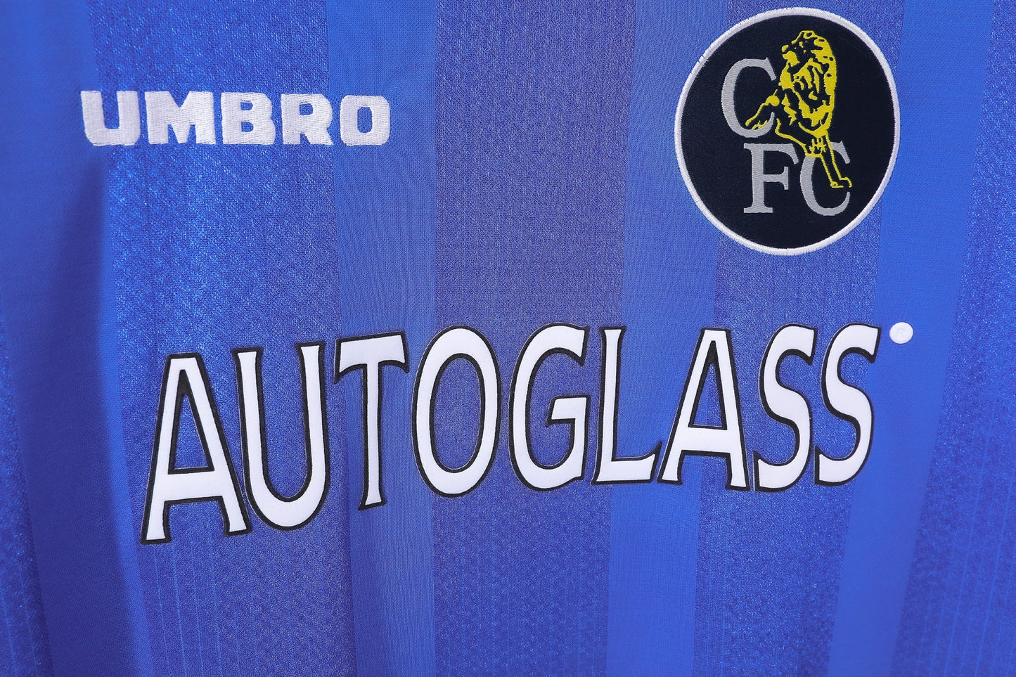 Maillot Rétro Chelsea Domicile 1997/1998