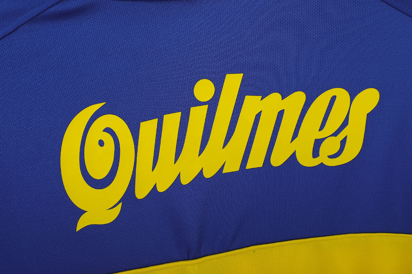 Maillot Rétro Boca Junior Domicile 2000/2001