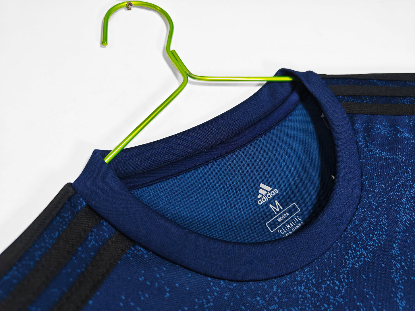 Maillot Rétro Real Madrid Extérieur 2019/2020