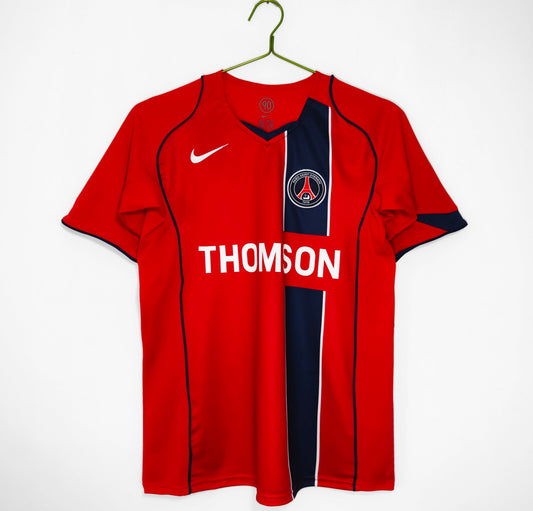 Maillot Rétro Paris SG Extérieur 2004/2005