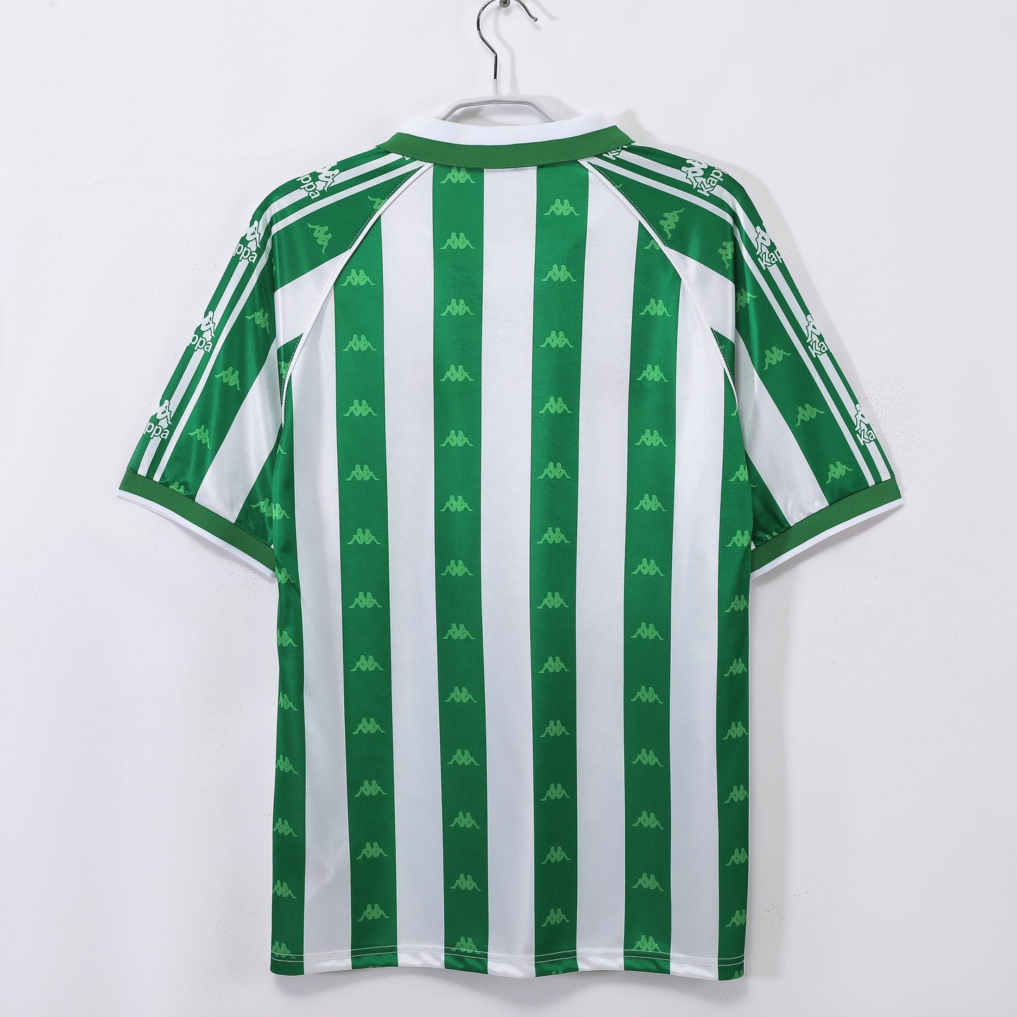 Maillot Rétro Real Betis Domicile 1995/1996