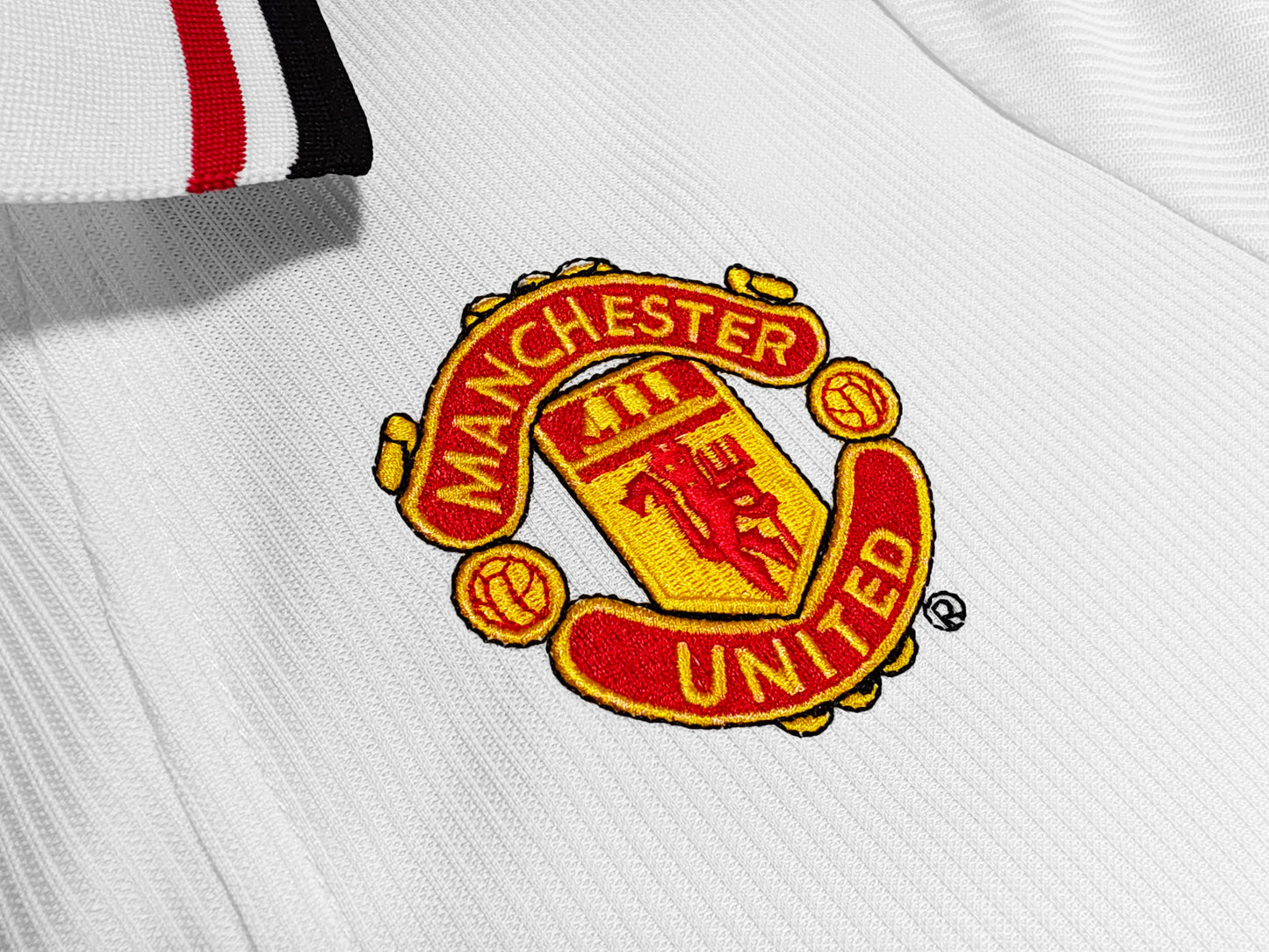 Maillot Rétro Manchester United Extérieur 1998/1999