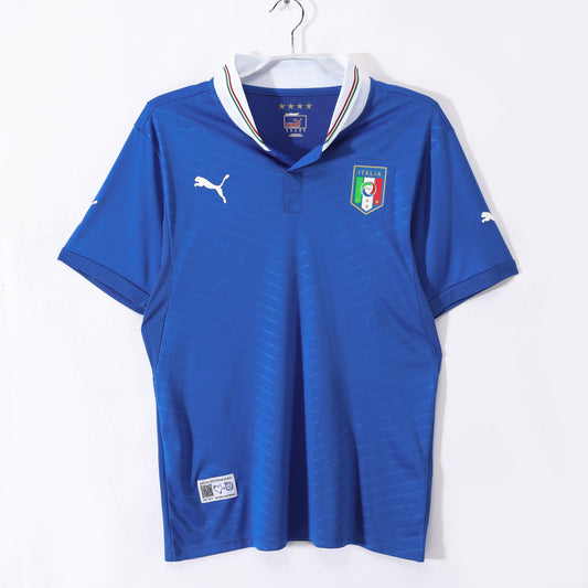 Maillot Rétro Italie Domicile 2012/2013