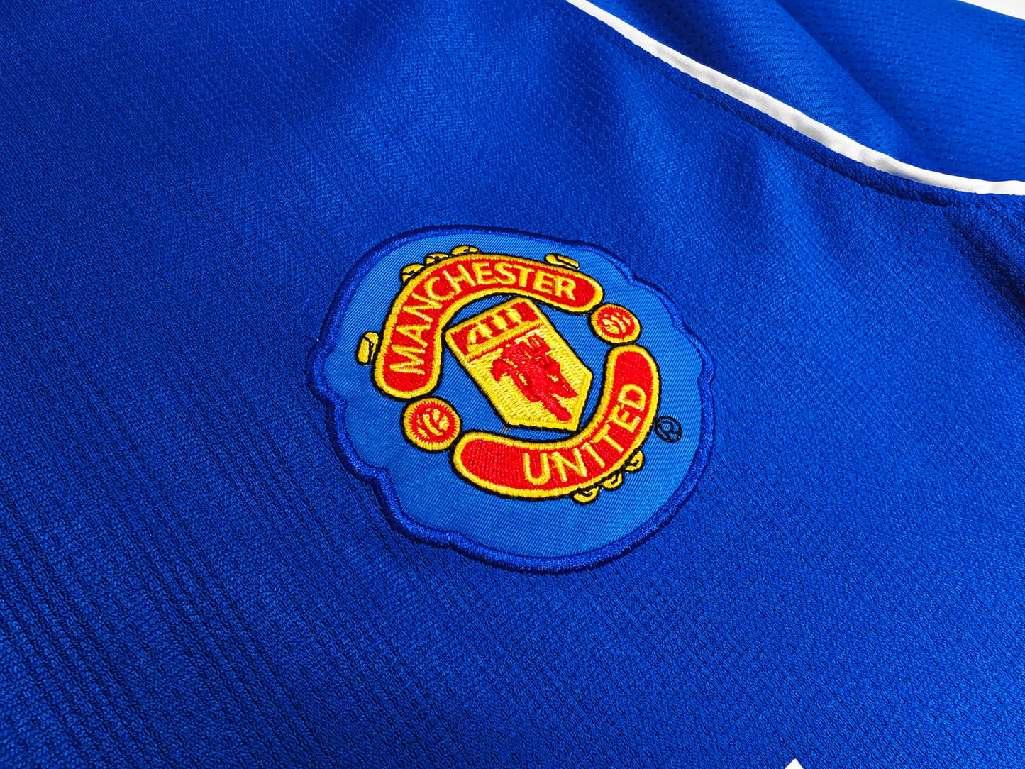 Maillot Rétro Manchester United Extérieur 2007/2008
