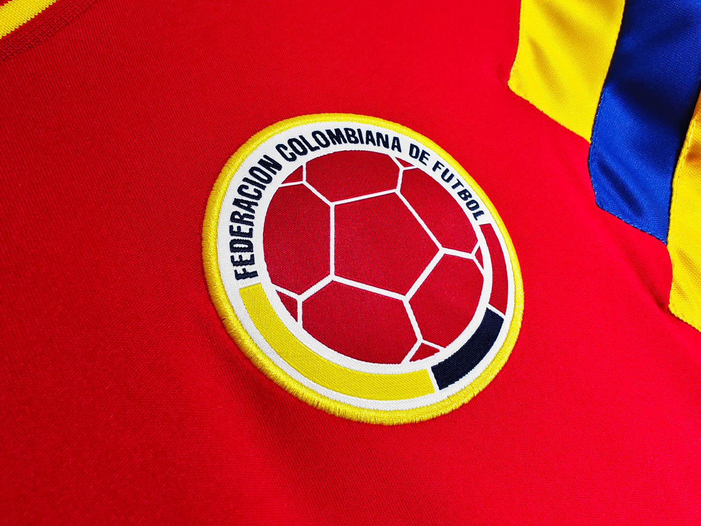 Maillot Rétro Colombie Extérieur 1990/1991