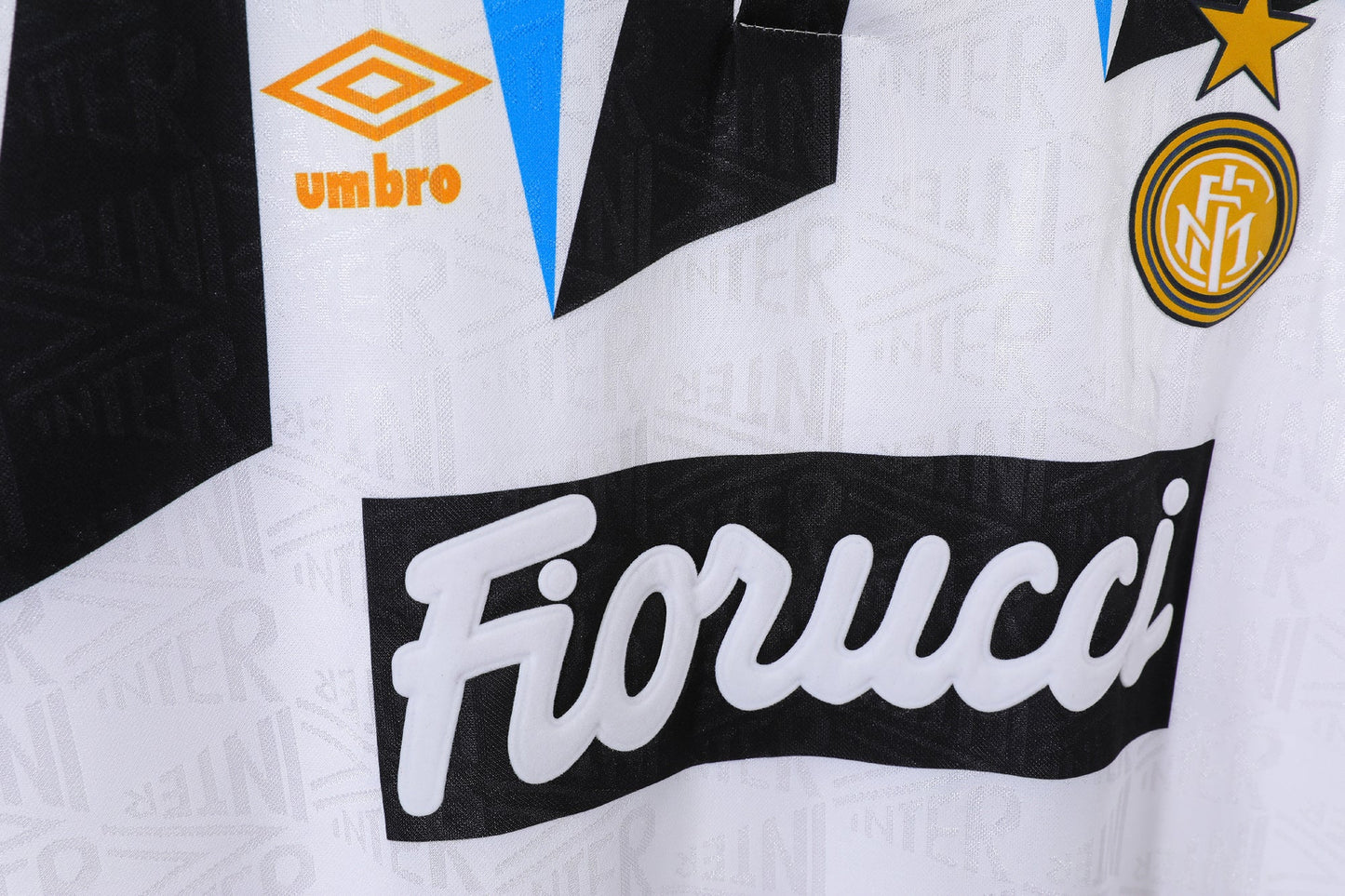 Maillot Rétro Inter Milan Extérieur 1992/1993