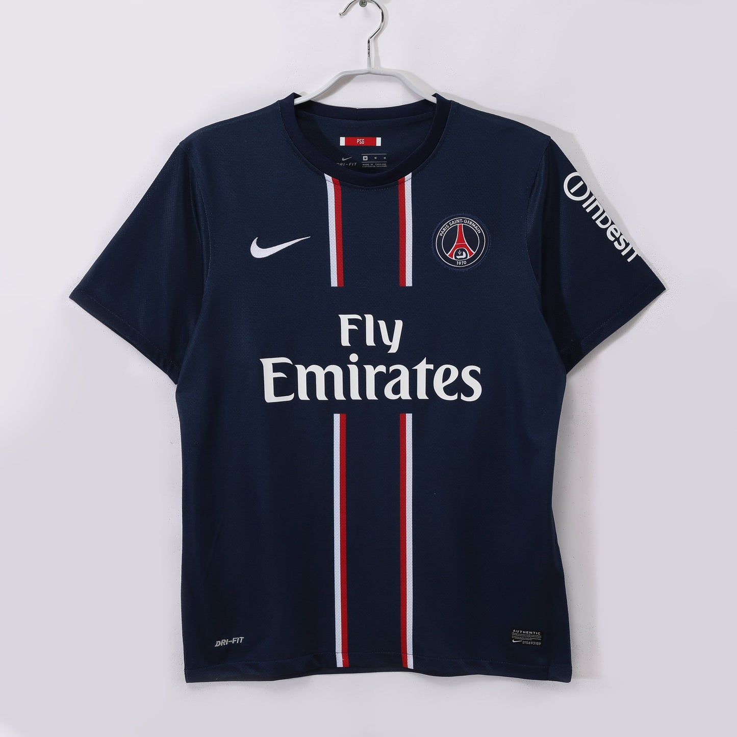 Maillot Rétro Paris SG Domicile 2012/2013