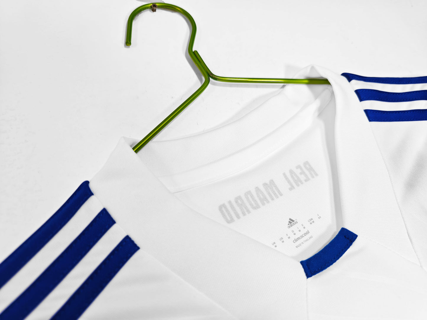 Maillot Rétro Real Madrid Domicile 2010/2011