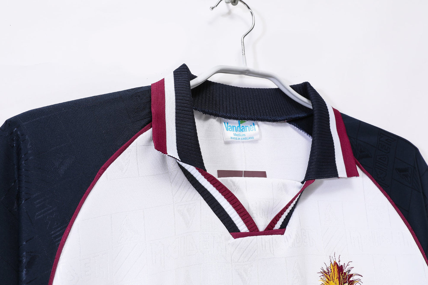 Maillot Rétro West Ham Extérieur 1999/2000