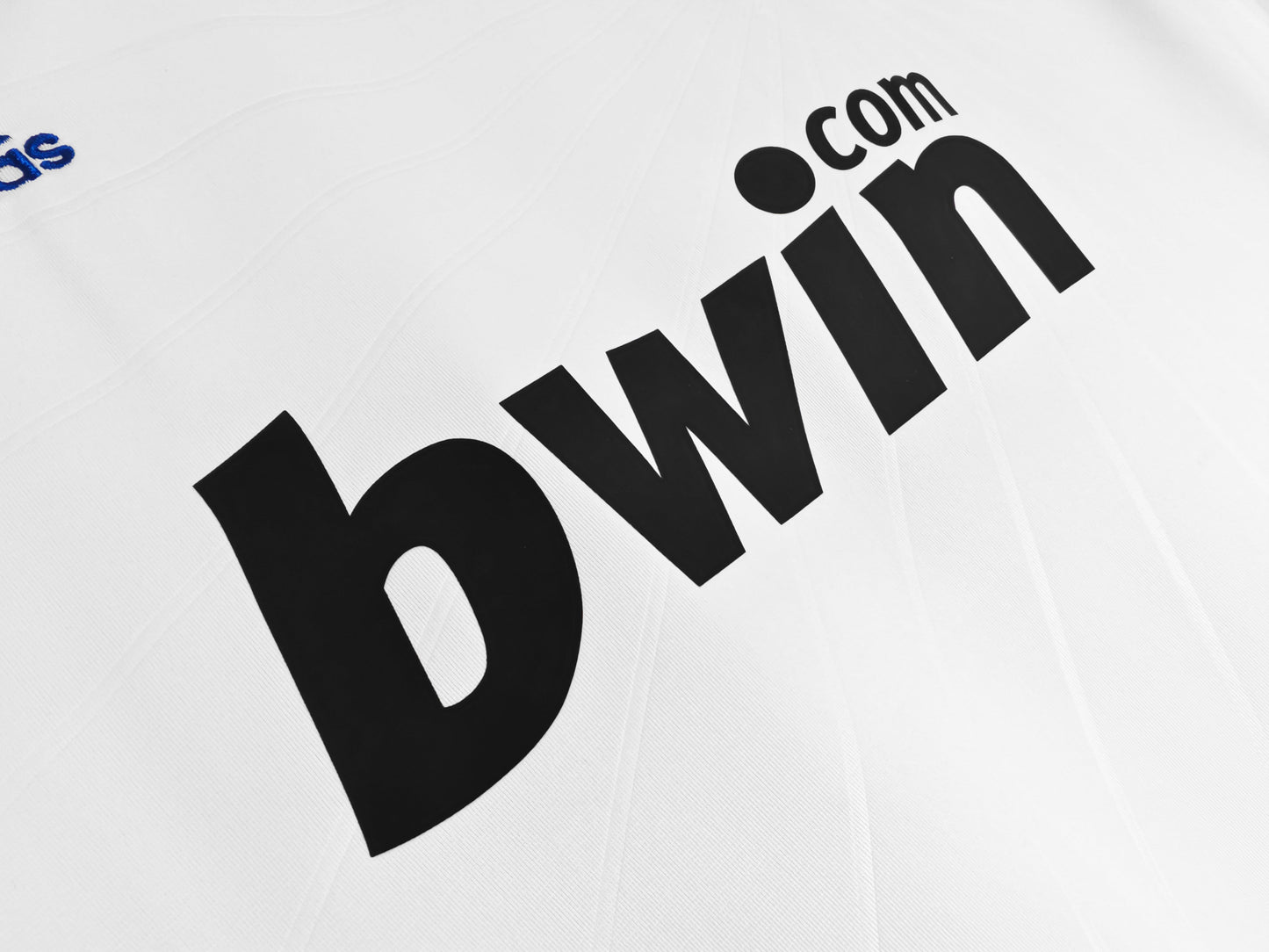 Maillot Rétro Real Madrid Domicile 2010/2011
