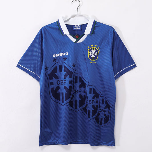 Maillot Rétro Brésil Extérieur 1993/1994