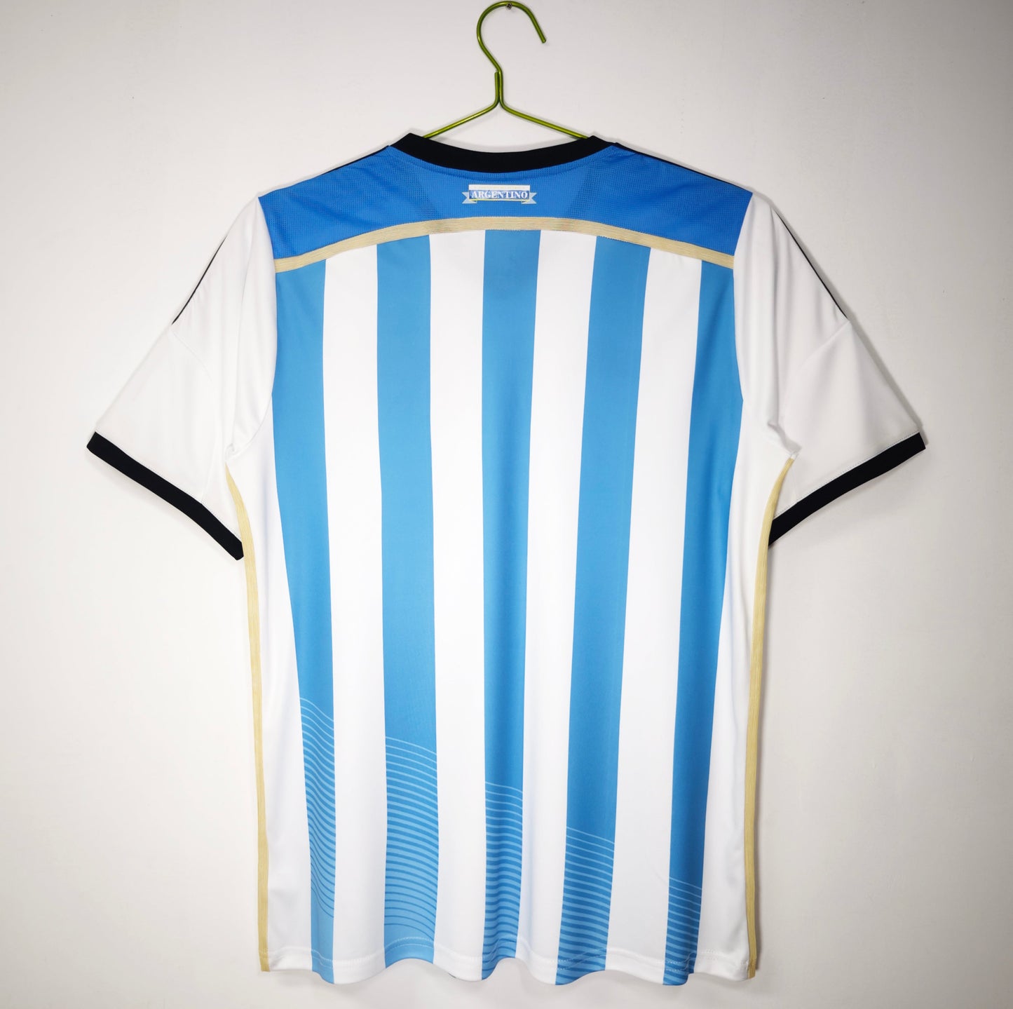 Maillot Rétro Argentine Domicile 2014/2015