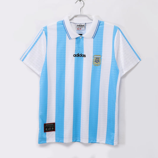Maillot Rétro Argentine Domicile 1994/1995