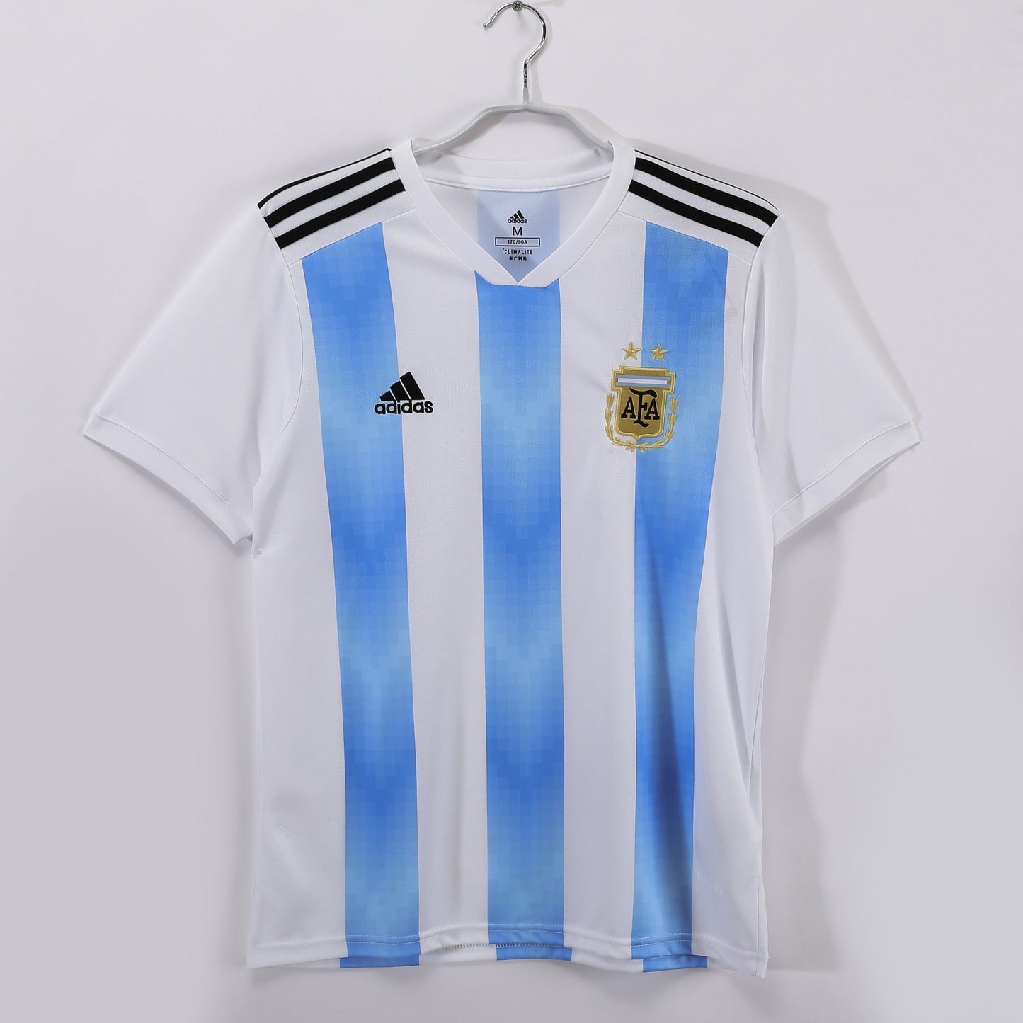 Maillot Rétro Argentine Domicile 2018/2019