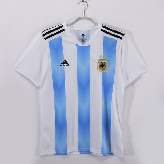 Maillot Rétro Argentine Domicile 2018/2019