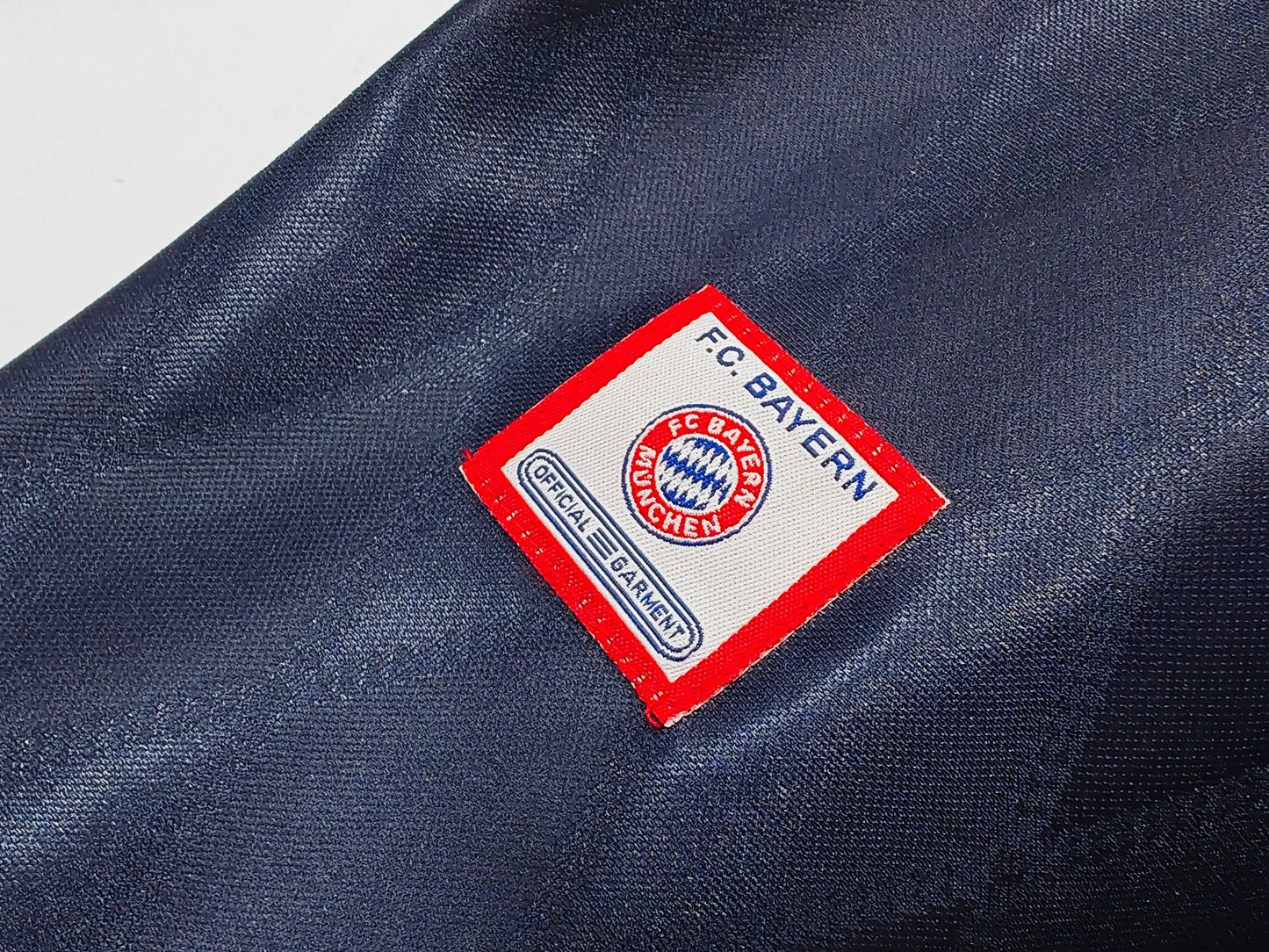 Maillot Rétro Bayern Munich Domicile 1997/1998